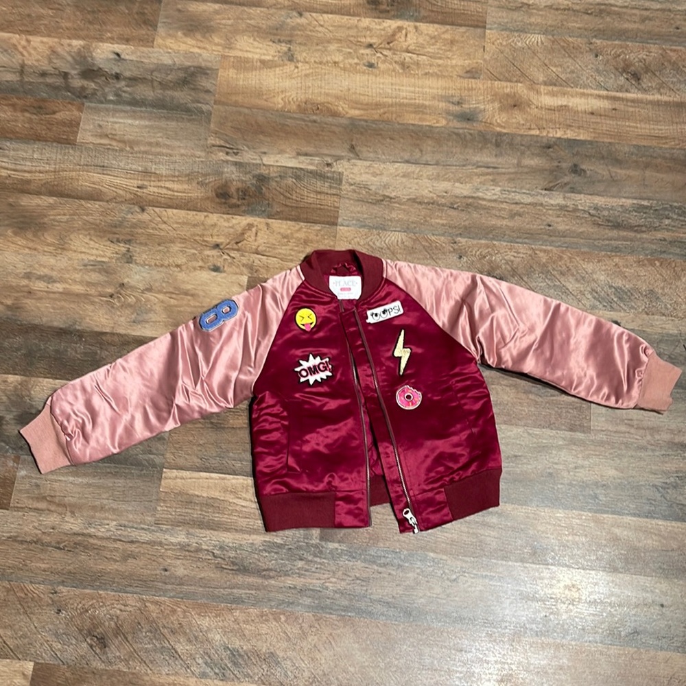 Cute girls jacket from the children’s place